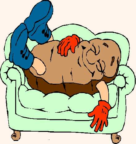 couch potato